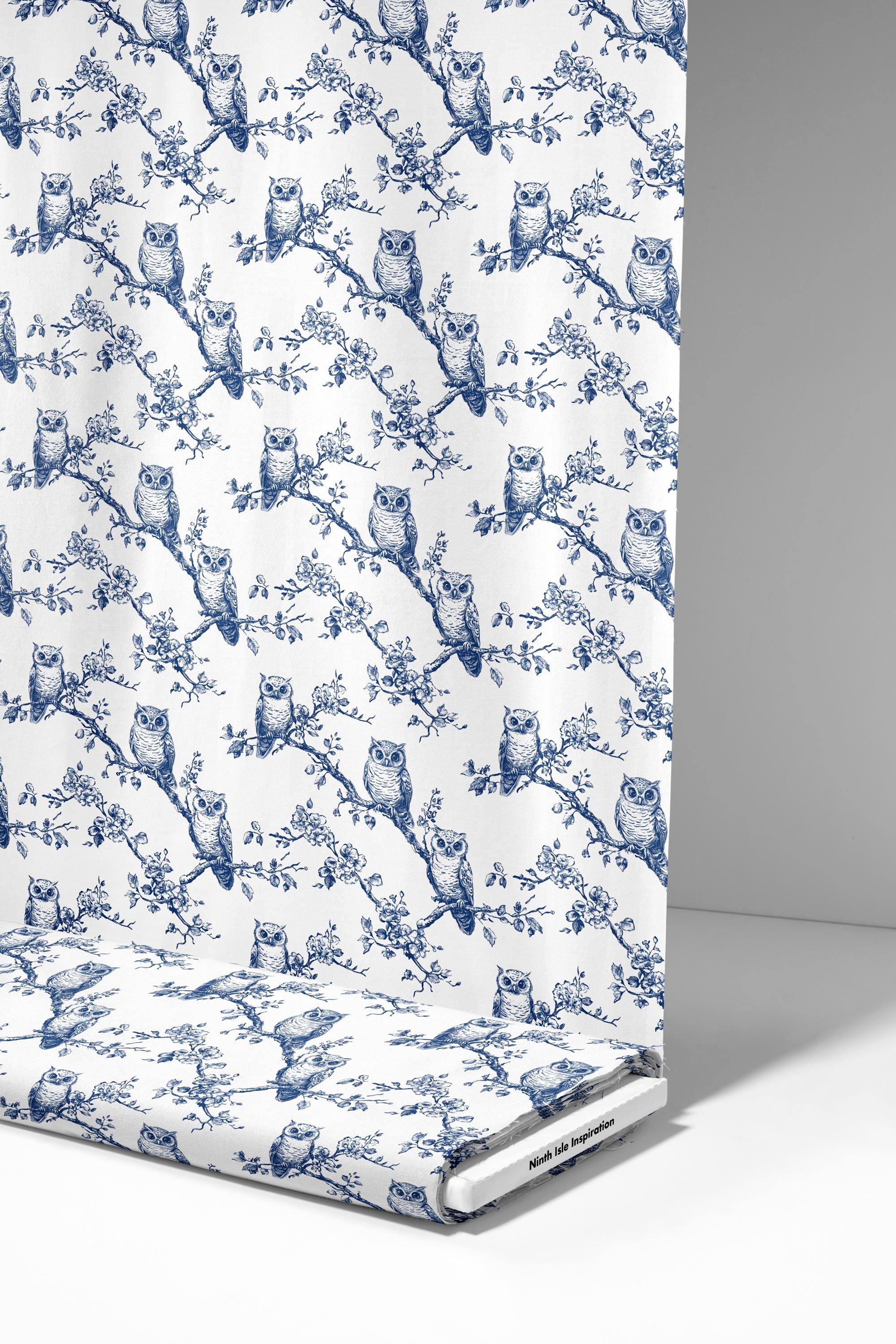 24/AUT NI&I Cotton Poplin Cotton Fabric - Rare Visitor Series ...