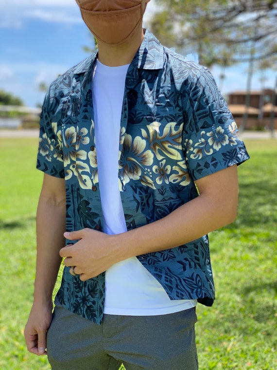 etsy hawaiian shirt