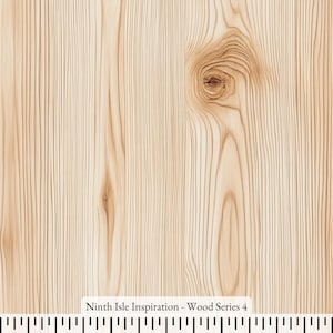 25/SPRING NinthIsle Inspiration Exclusive Creative Art 100 % Cotton Fabric - Wood Series - Sold by the Yard DIY Bulk Order Gifts