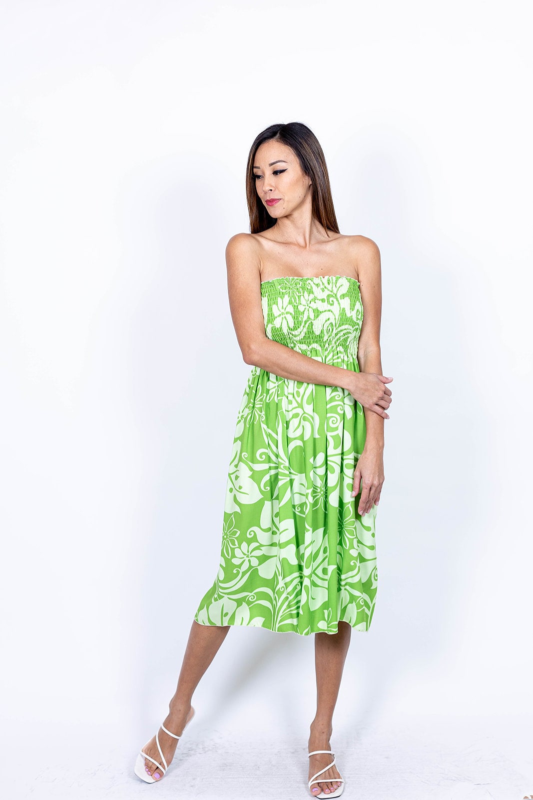 Ninthisle Made in Hawaii Elegant Super Soft Women's Vacation