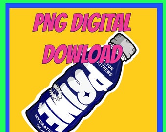 Auston Matthews Prime Hydration Fan Art PNG – High Res Clip Art (Digital Download)