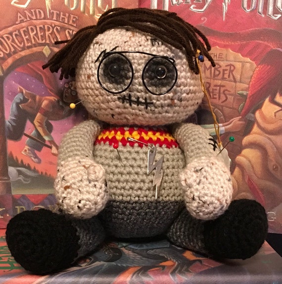 harry potter voodoo doll