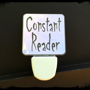 Nightlight Stephen King Constant Reader