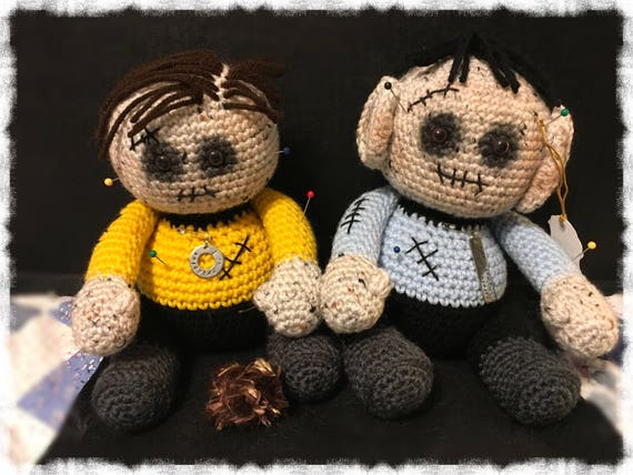 etsy voodoo dolls