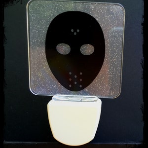 Slasher Classic Horror Movie Nightlight