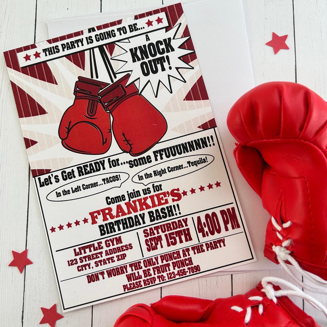 Boxing Club Tri City Boxing Signed Tommy Fury Framed Glove Boxing