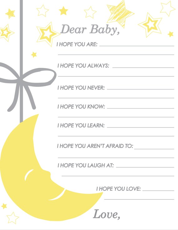 Dear Star Baby