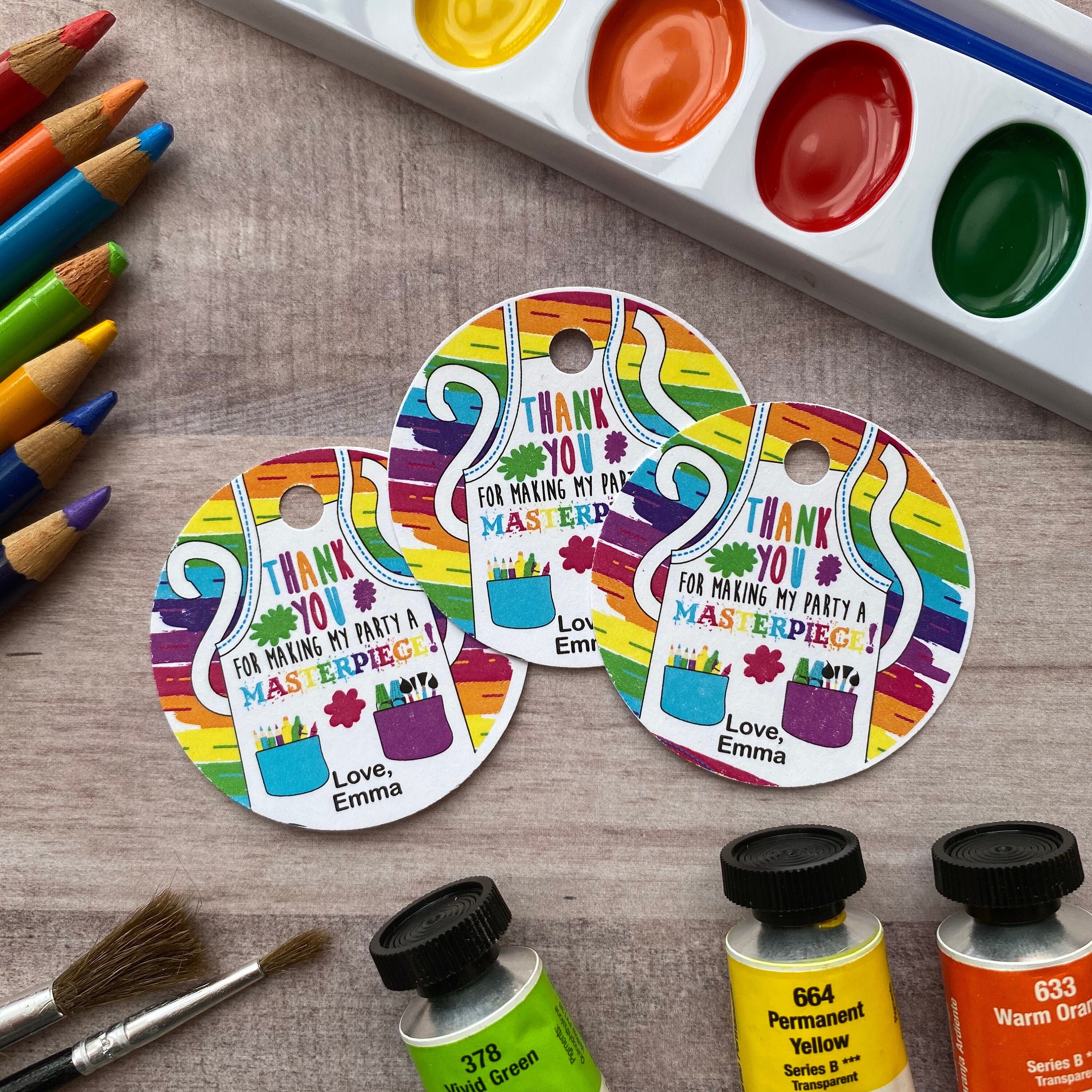 Kids Plaster Paint Set, Kids Paint Kit, Birthday Party Crafts, Kids Party  Favors, Kids Classroom Gifts, Kids Art Project, Kids Party Favors 