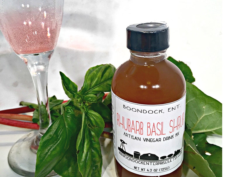 Bulk Fruit Shrub Vinegar 9 Individual Flavors Drinking Etsy