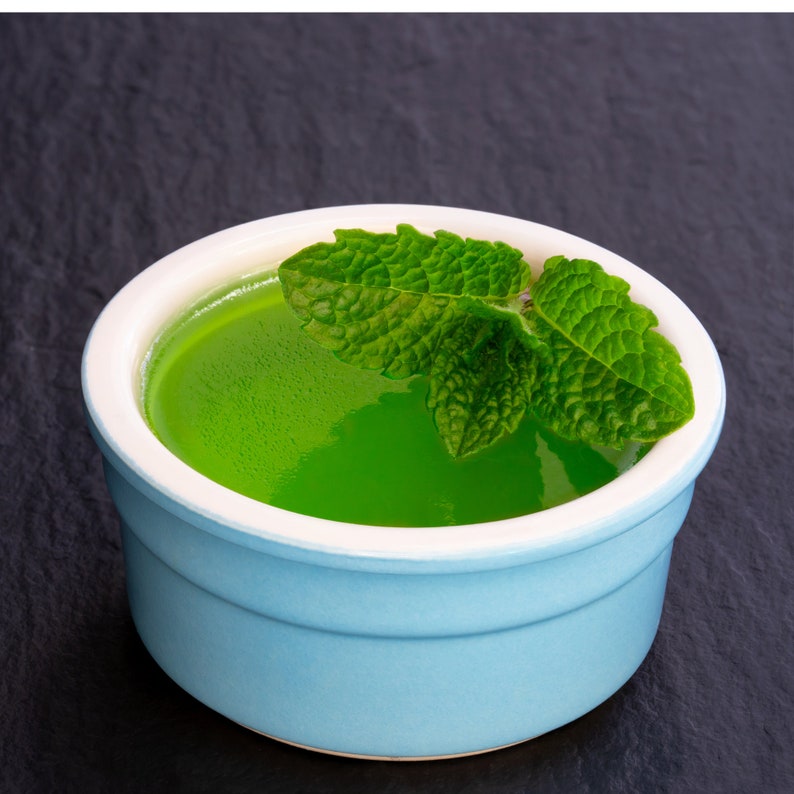 Mint Jelly and Mint Jalapeno Jelly Herbal Jelly in 8 Oz Jars Etsy