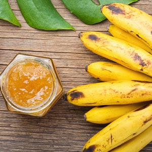Monkey Jam - Banana, Pineapple, Coconut Jam - Unique Gourmet Tropical Jam - Homemade Farm to Table Jam from Boondock Enterprises