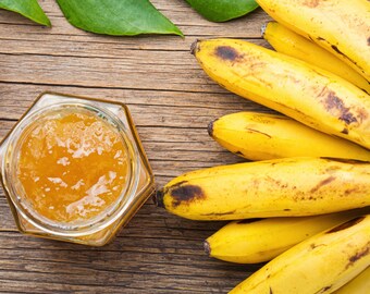 Monkey Jam - Banana, Pineapple, Coconut Jam - Unique Gourmet Tropical Jam - Homemade Farm to Table Jam from Boondock Enterprises