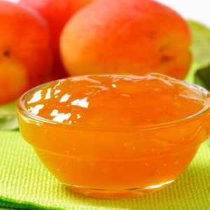 Apricot Jam Homemade Apricot Preserves Pure All Natural Jams From our Farm to Your Table image 10