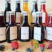 Fruit Syrup Using Whole Berries - Choose from 10 Different Flavors 