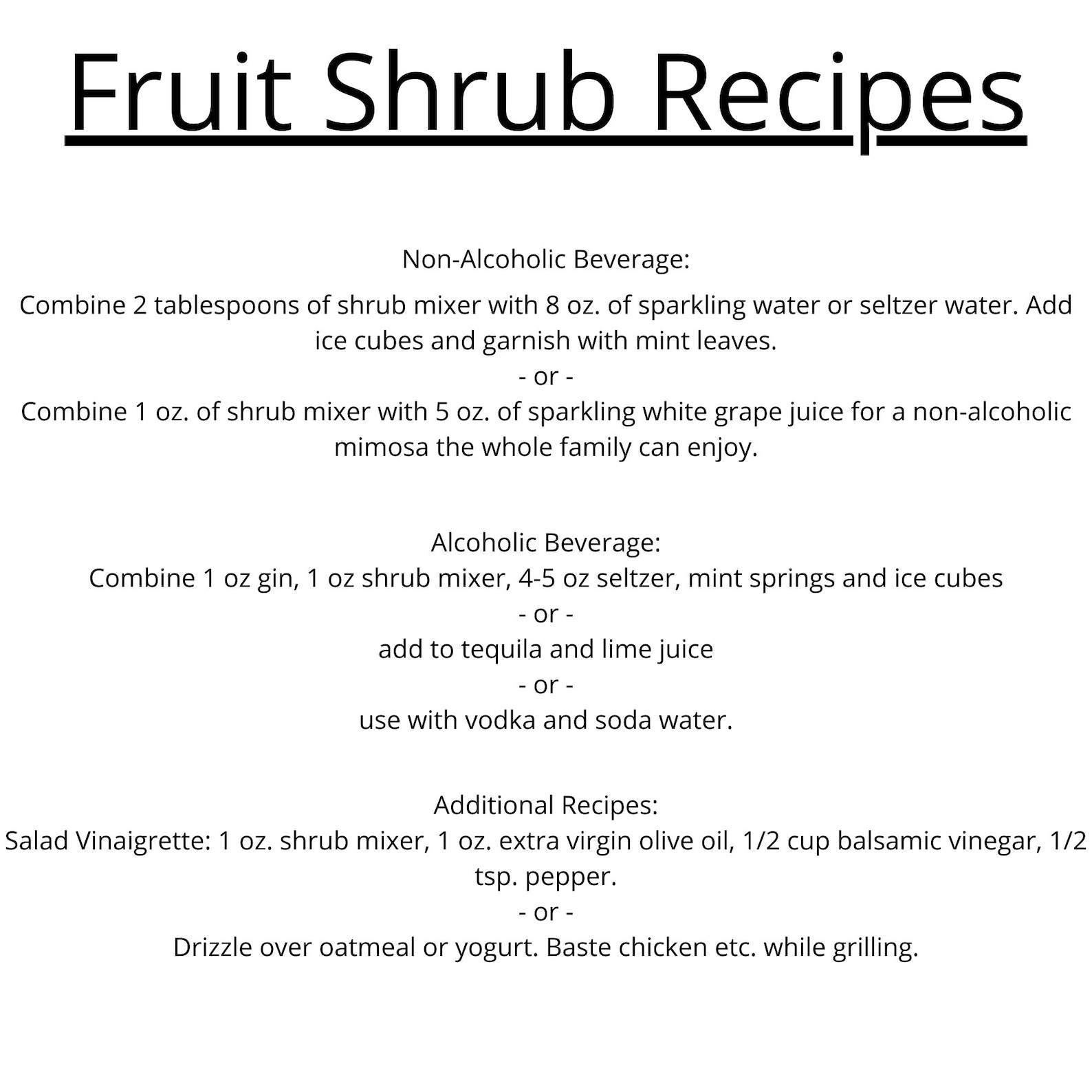 Pineapple Jalapeno Shrub Herbal Infused Drinking Vinegar Etsy