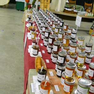 Homemade Strawberry Jam and Strawberry Mango Jam All Natural Farm to Table Jam Gifts from Boondock Enterprises image 10