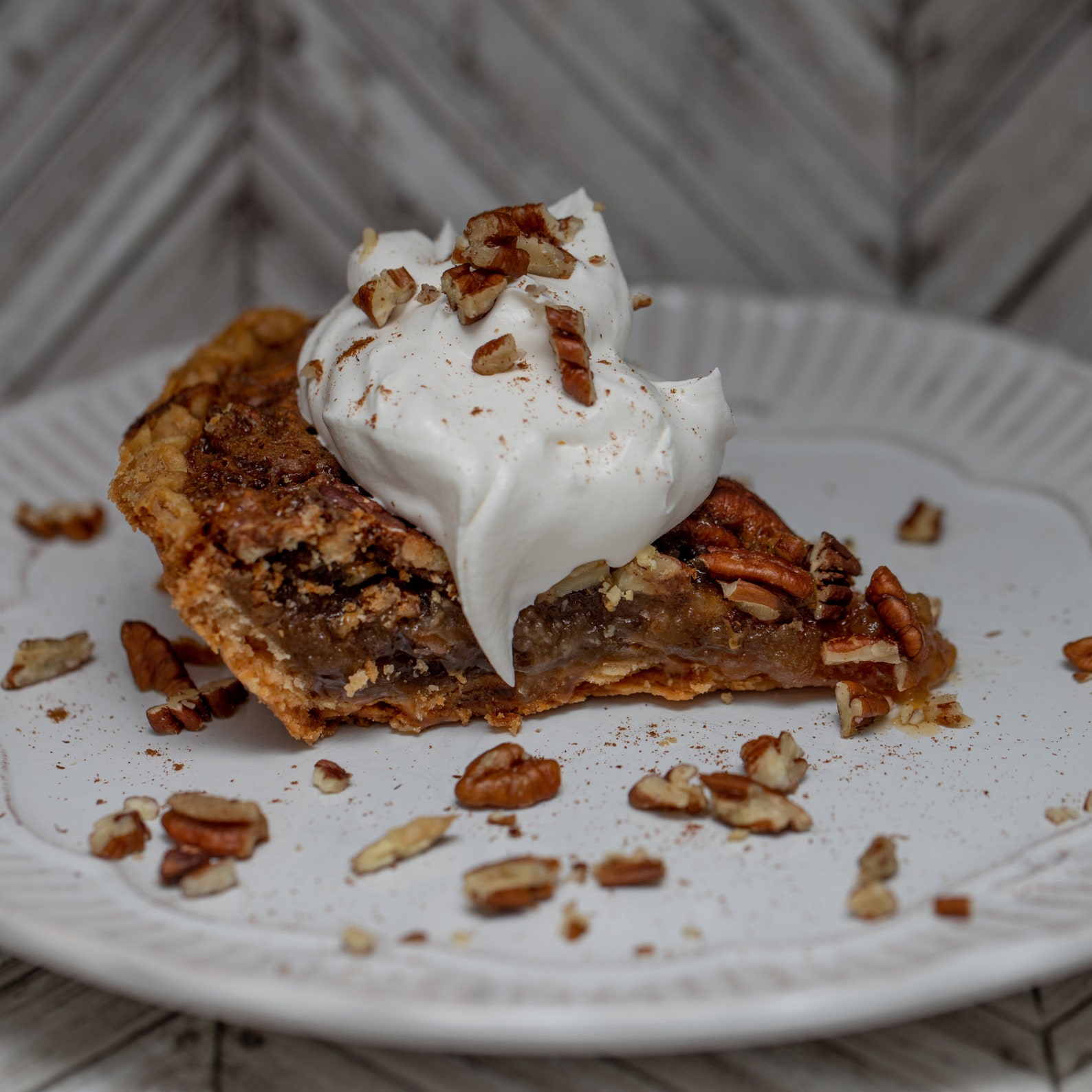 Pecan Pie Jam Homemade Jam in 8 Oz Jar Etsy