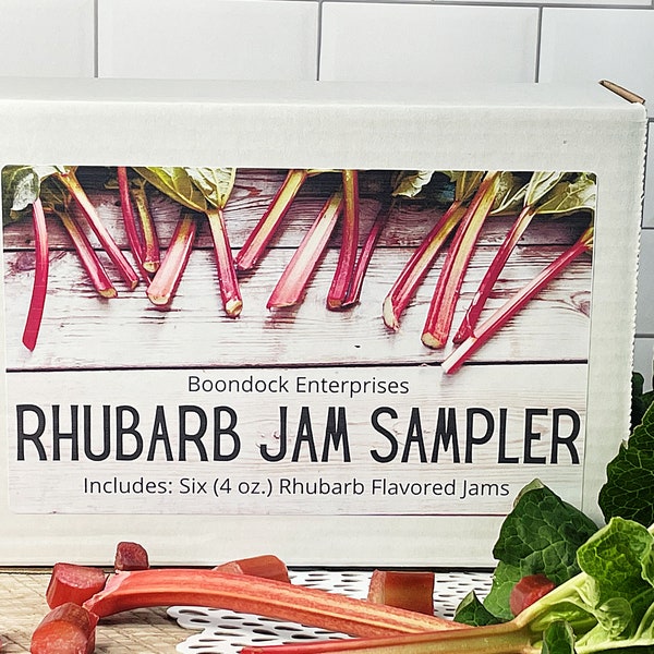 Sampler Box Etsy