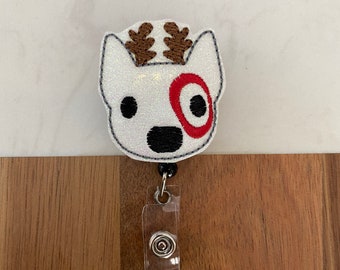 retractable key chain target