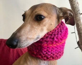 Shih Tzu Dog Snood Etsy