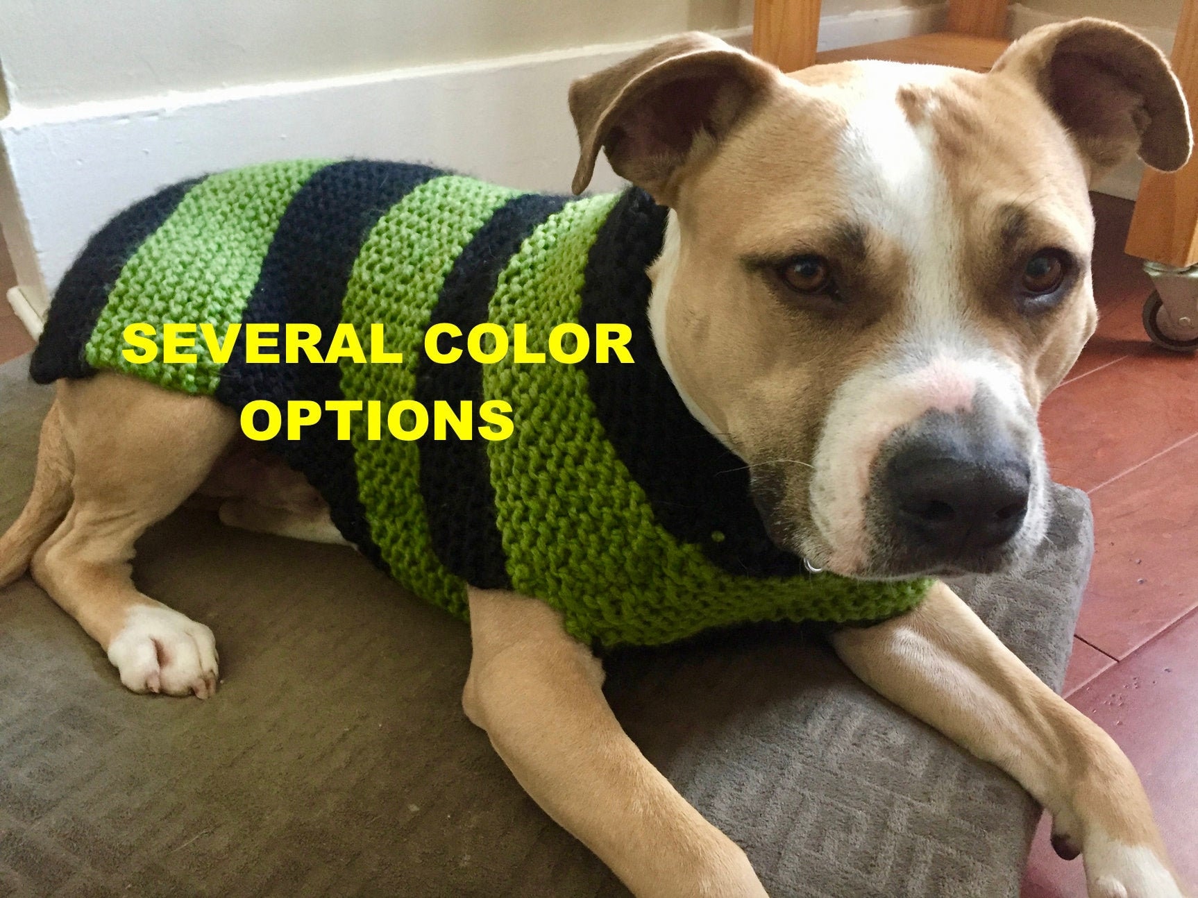 etsy custom dog sweaters