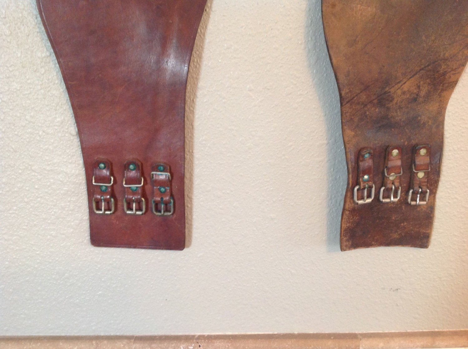 Vintage motorcycle kidney belts 1940's French Etsy