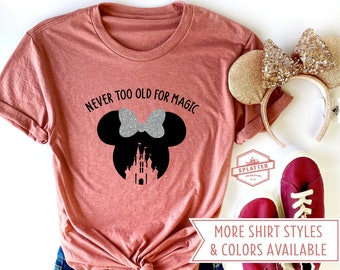 plus size minnie mouse shirt