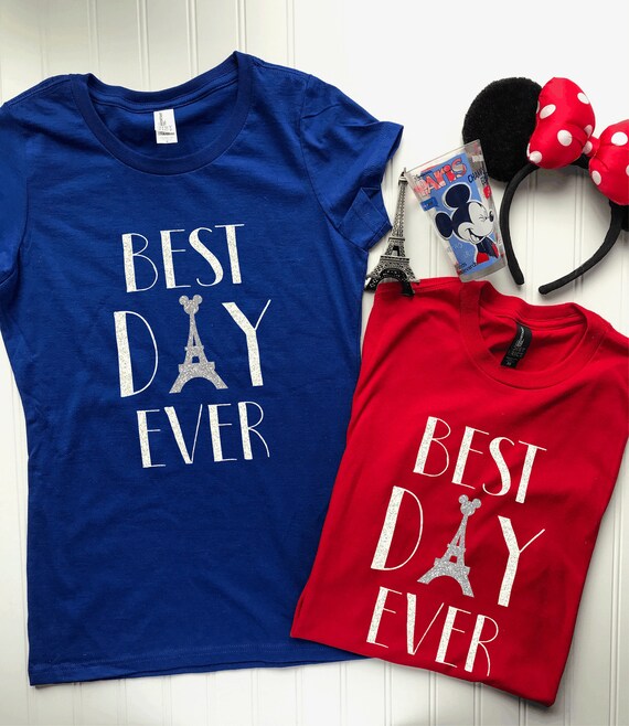 disneyland paris shirt