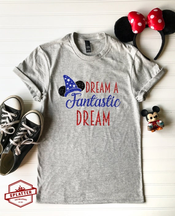 fantasmic shirt