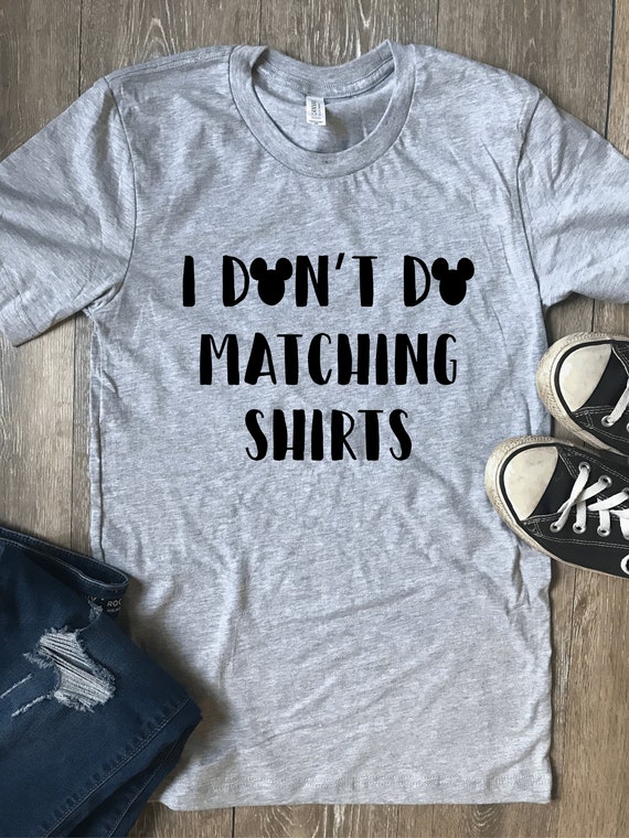 disney world shirts etsy