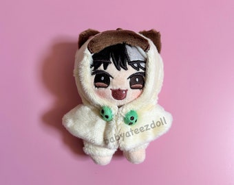 10cm Byeol Kitty San Doll