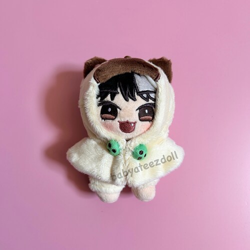 wayv クン　10cm ぬいぐるみ　新品　マスター wayv クン ぬいぐるみ 10cm nct dream マスター wayv クン 10cm