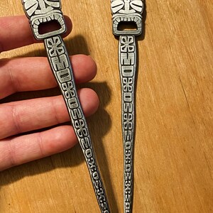 Logo Tiki Cocktail Stirrer image 3