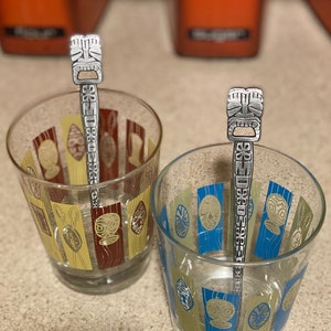 Logo Tiki Cocktail Stirrer image 7