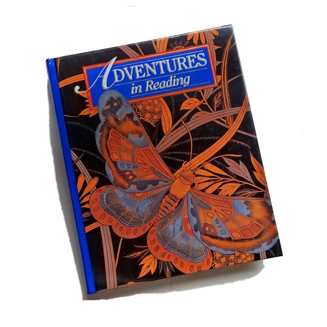 Adventures in Reading - Athena Edition, Reading Textbook, Homeschool ...