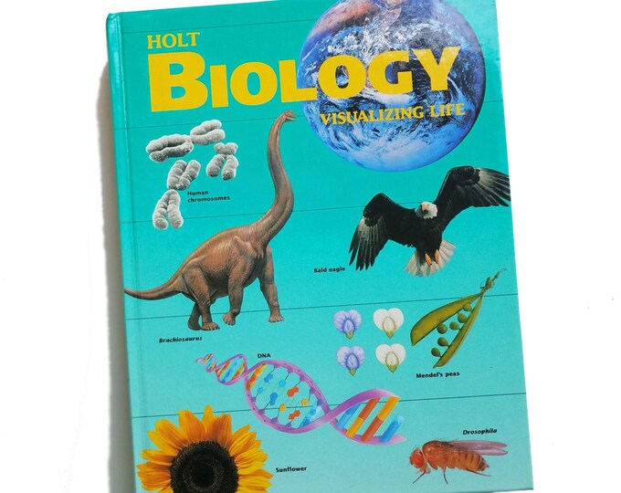 Life Textbook Biology: Visualizing Life Textbook - George B. Johnson, Science ...