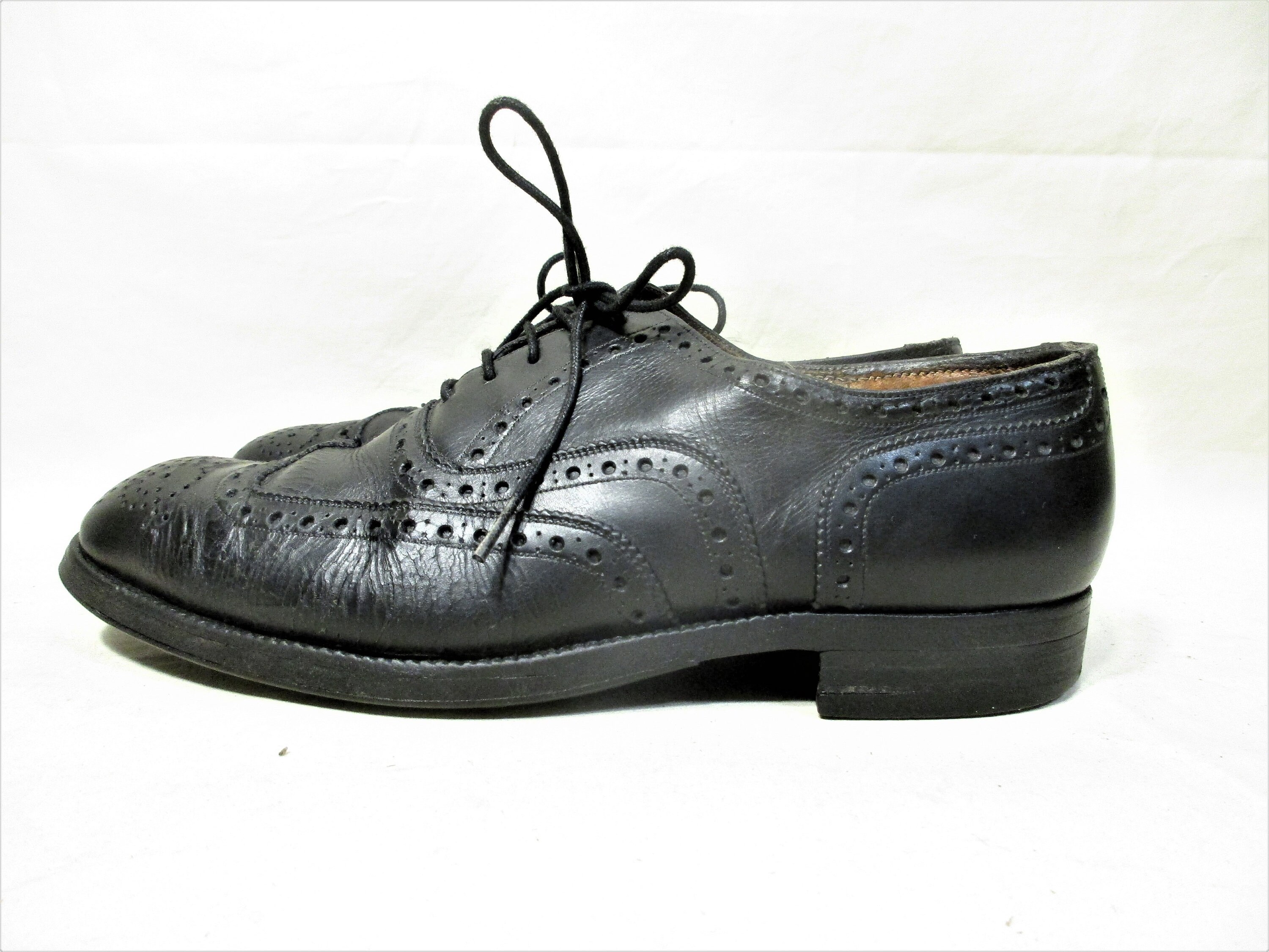 Womens Wingtip Shoes - Etsy