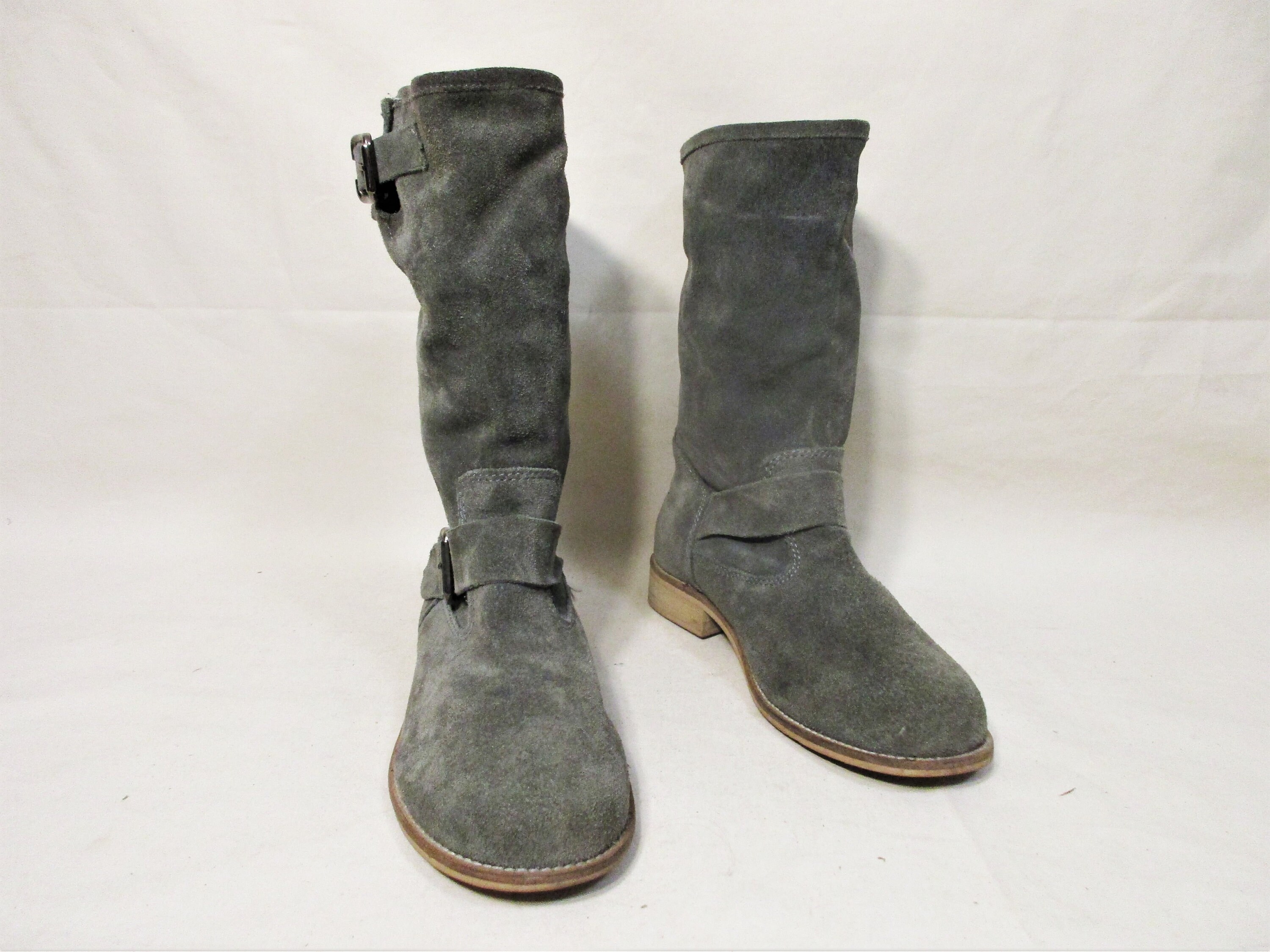 soft slouchy boots