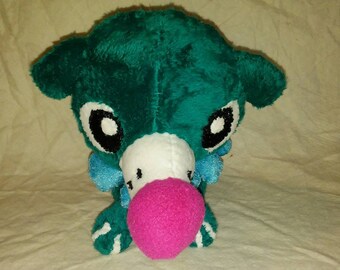 Pokemon Popplio plush