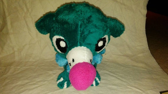 minior plush