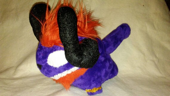 behemoth plush