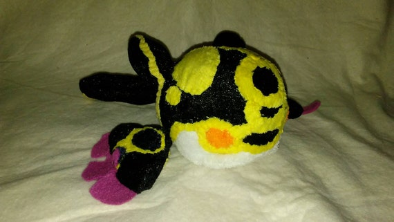 shiny kyogre plush