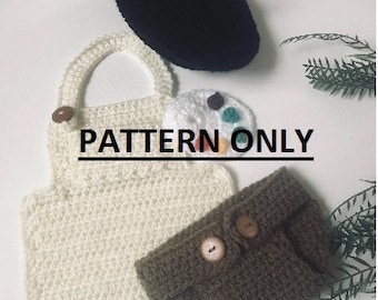 Patrón único de traje de crochet para bebé artista pintor