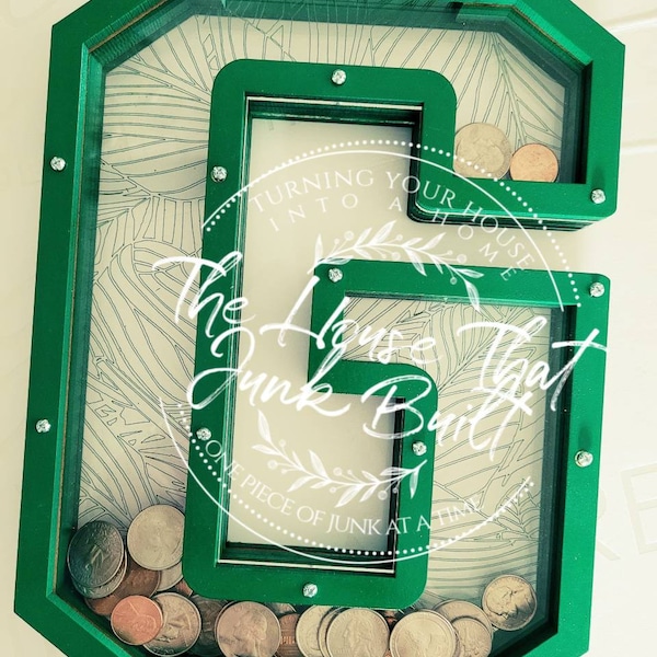 Letter Alphabet Bank Svg Etsy Ireland