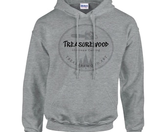 Treasurewood Classic Unisex Pullover Hoodie | Gildan® 18500