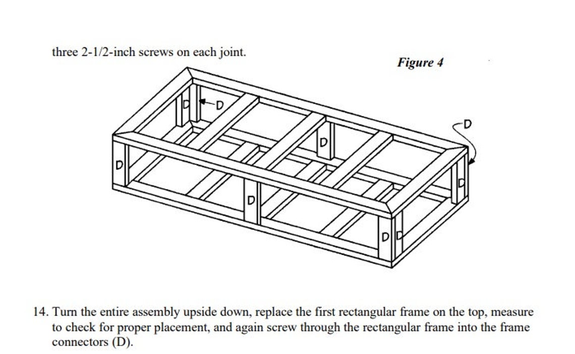 Do It Yourself Day Bed With Storage Woodworking Plans Etsy