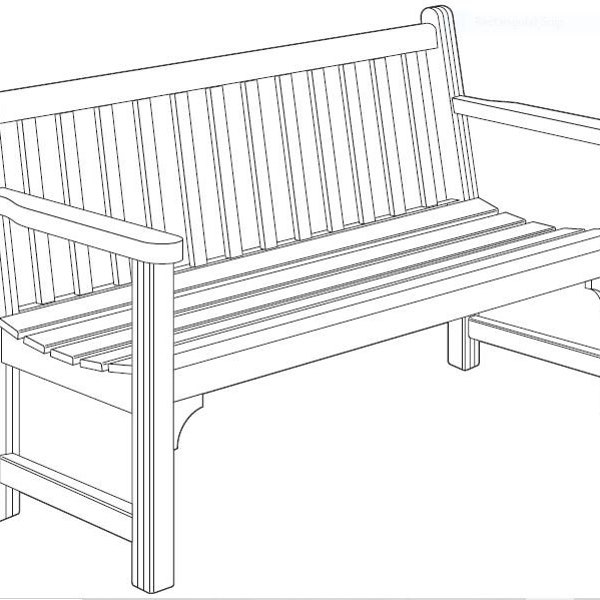 Outdoor Bench Plans, Do It Yourself, Woodworking Plans, Garden Bench, DIY Bench plans