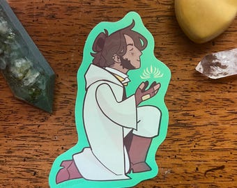 Kantam Sy Phase Three Sticker