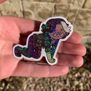 Simon Petrikov Sticker