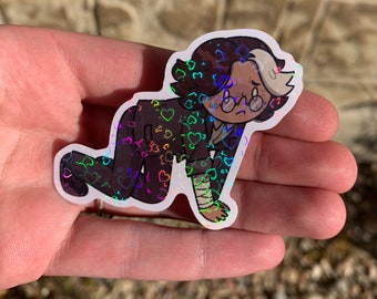 Simon Petrikov Sticker
